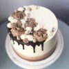 Vanilla cake