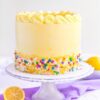 Coconut Lemon
