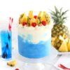 Piña Colada Blueberry