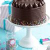 Chocolate Mud Cake